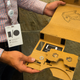 Illustration for article titled Google Cardboard Turns Your Android Into a DIY Virtual Reality Headset